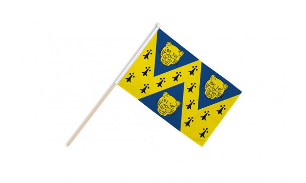 Shropshire New Hand Flags